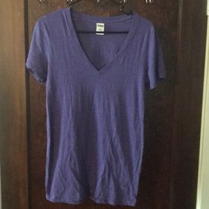 Purple shirt